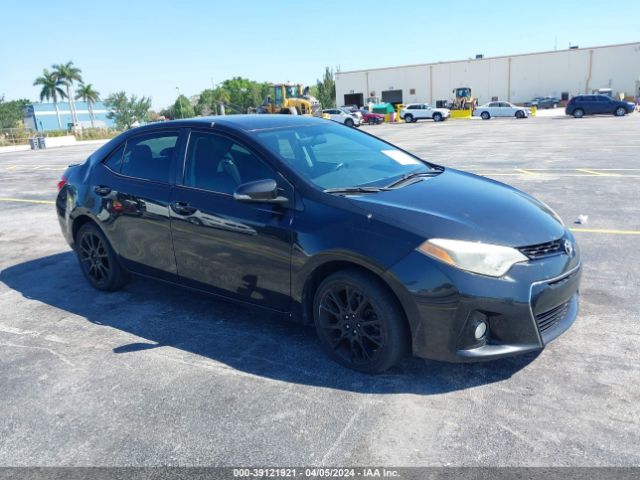 TOYOTA COROLLA 2016 2t1burhe4gc525113