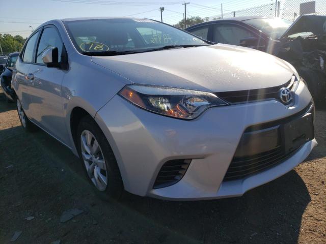 TOYOTA COROLLA L 2016 2t1burhe4gc526097