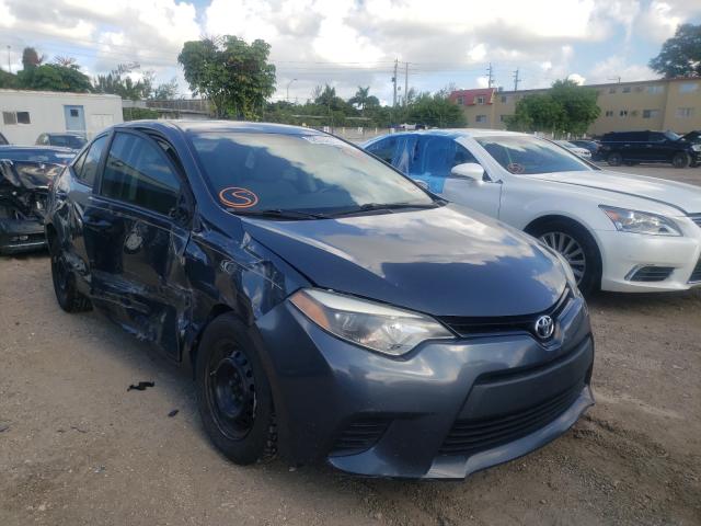 TOYOTA COROLLA L 2016 2t1burhe4gc527010