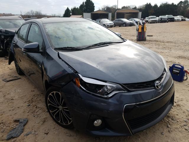 TOYOTA COROLLA L 2016 2t1burhe4gc527900