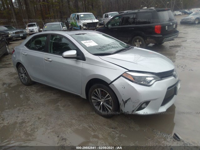 TOYOTA COROLLA 2016 2t1burhe4gc528125