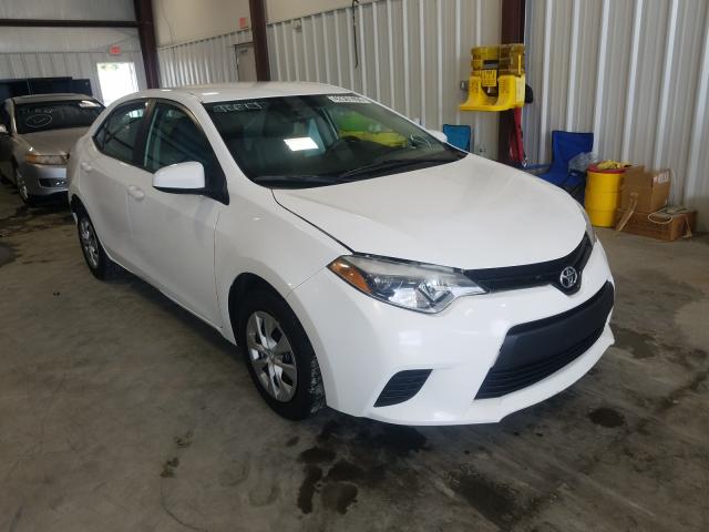 TOYOTA COROLLA L 2016 2t1burhe4gc528450