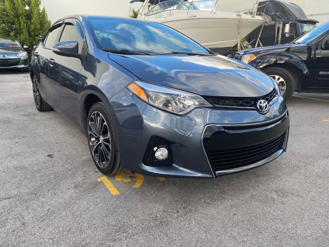 TOYOTA COROLLA L 2016 2t1burhe4gc528576