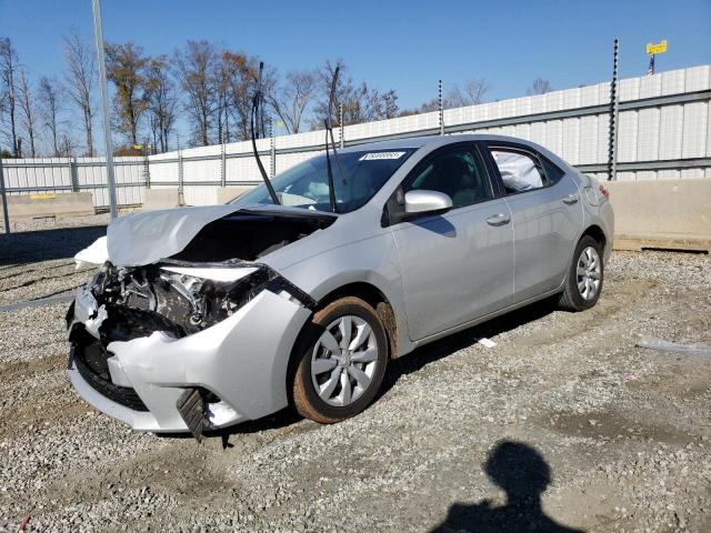 TOYOTA COROLLA 2016 2t1burhe4gc528805