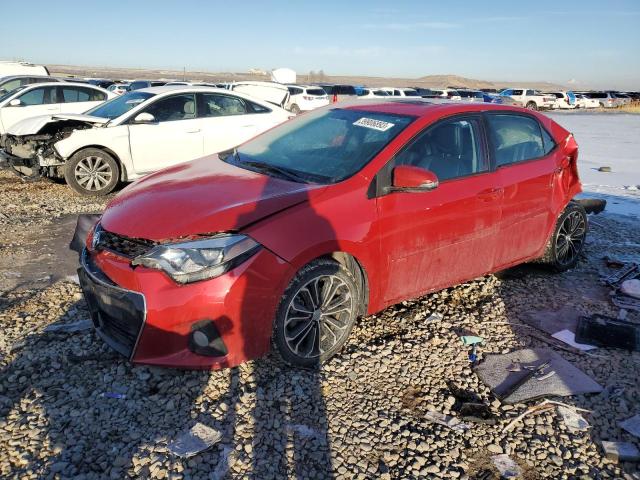 TOYOTA COROLLA L 2016 2t1burhe4gc529274