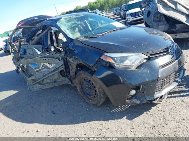 TOYOTA COROLLA 2016 2t1burhe4gc531509