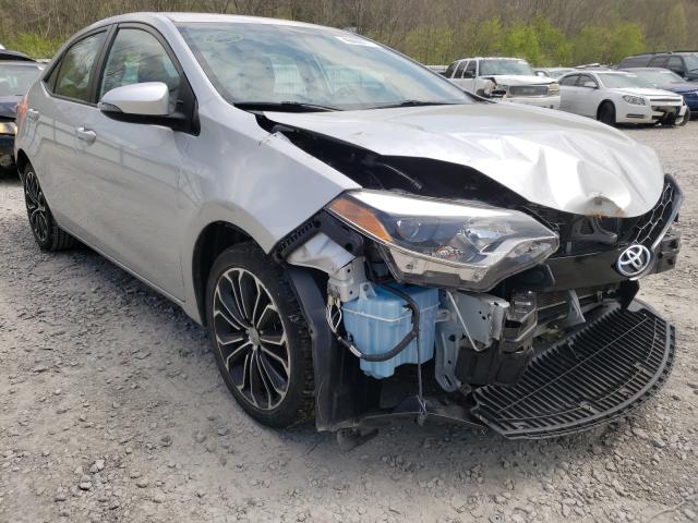 TOYOTA COROLLA L 2016 2t1burhe4gc531641