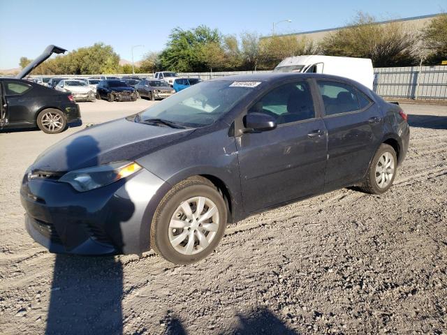 TOYOTA COROLLA L 2016 2t1burhe4gc531851