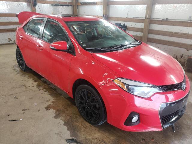 TOYOTA COROLLA L 2016 2t1burhe4gc532921