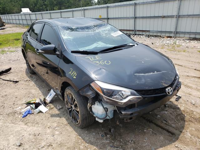 TOYOTA COROLLA L 2016 2t1burhe4gc534474