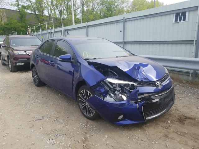 TOYOTA COROLLA L 2016 2t1burhe4gc536046