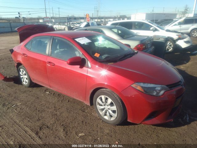 TOYOTA COROLLA 2016 2t1burhe4gc536502