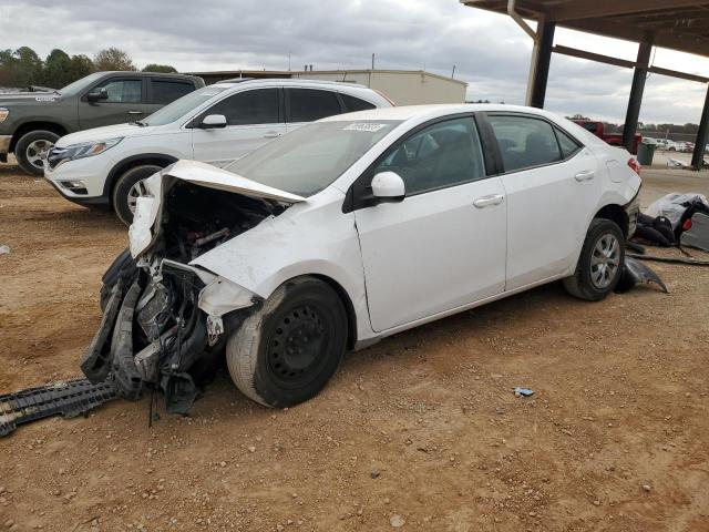 TOYOTA COROLLA 2016 2t1burhe4gc537892