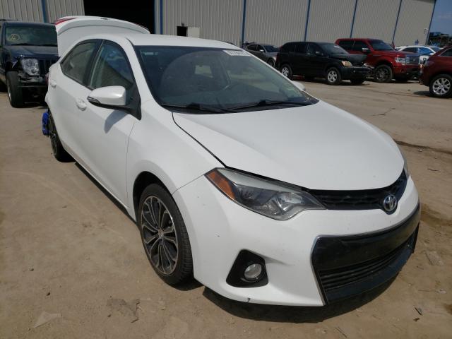 TOYOTA COROLLA L 2016 2t1burhe4gc539481