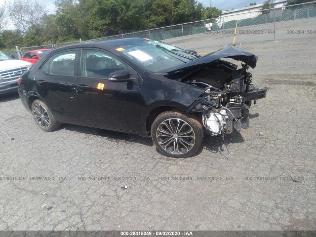 TOYOTA COROLLA 2016 2t1burhe4gc539786