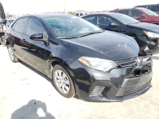 TOYOTA COROLLA L 2016 2t1burhe4gc540288