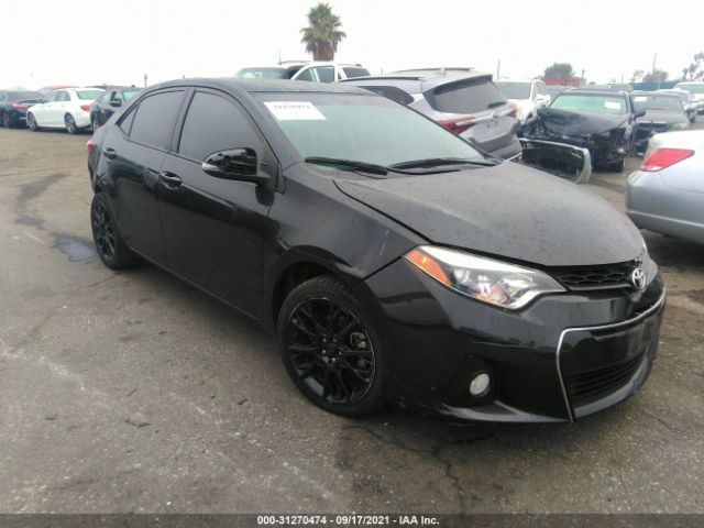 TOYOTA COROLLA 2016 2t1burhe4gc541117