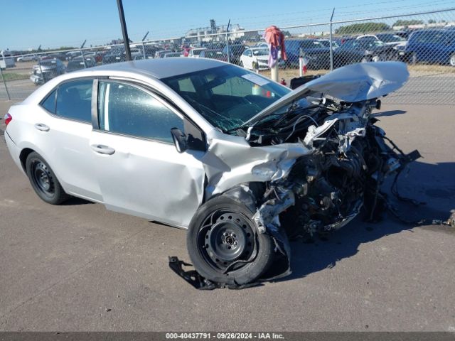 TOYOTA COROLLA 2016 2t1burhe4gc541621