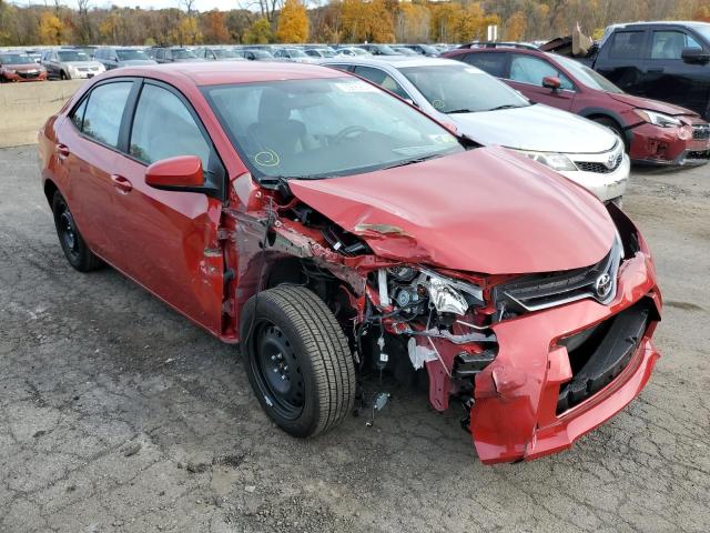 TOYOTA COROLLA L 2016 2t1burhe4gc541845