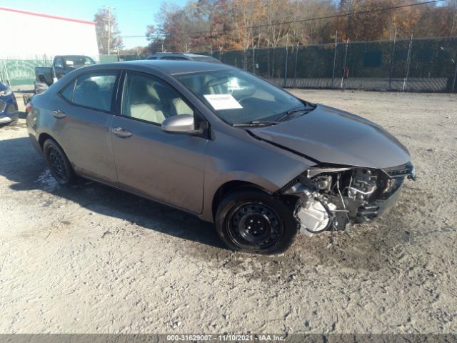 TOYOTA COROLLA 2016 2t1burhe4gc545846