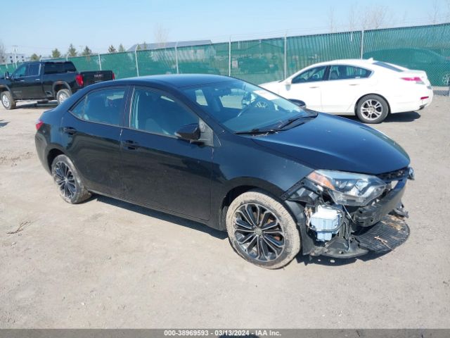 TOYOTA COROLLA 2016 2t1burhe4gc546897