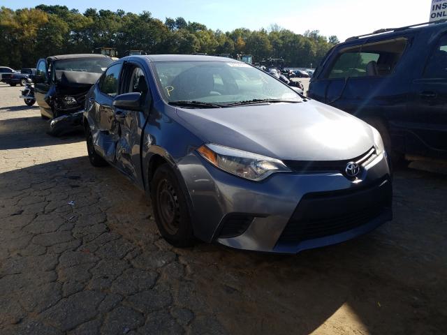 TOYOTA COROLLA L 2016 2t1burhe4gc550173