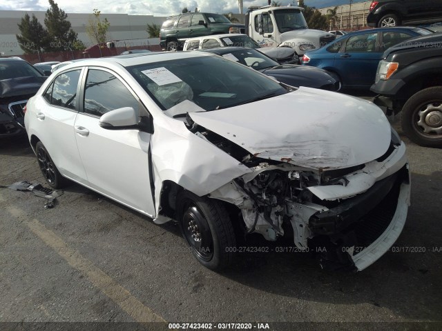 TOYOTA COROLLA 2016 2t1burhe4gc550299