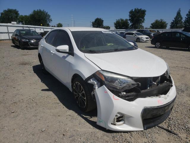 TOYOTA COROLLA L 2016 2t1burhe4gc550402