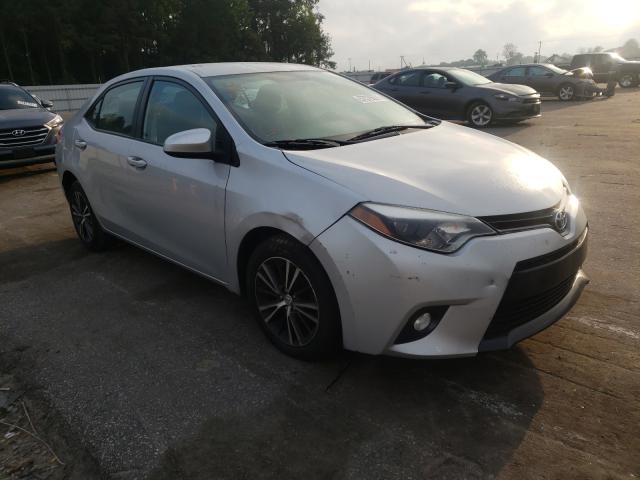 TOYOTA COROLLA L 2016 2t1burhe4gc550822