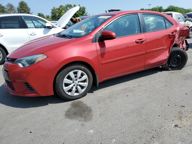 TOYOTA COROLLA L 2016 2t1burhe4gc551677