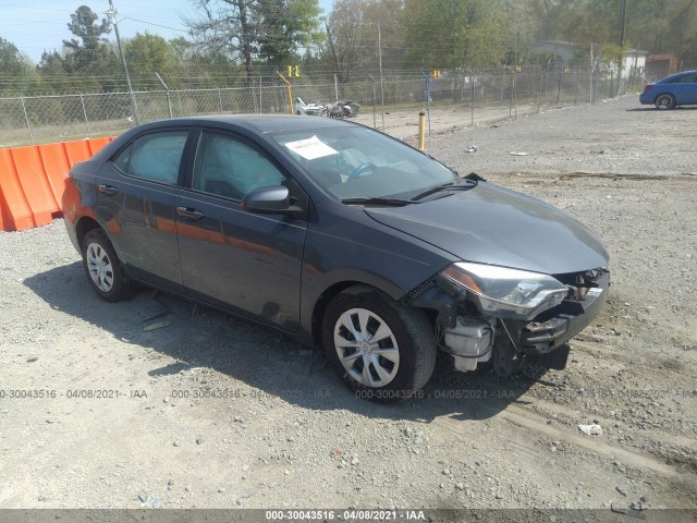 TOYOTA COROLLA 2016 2t1burhe4gc553106