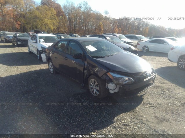 TOYOTA COROLLA 2016 2t1burhe4gc553607