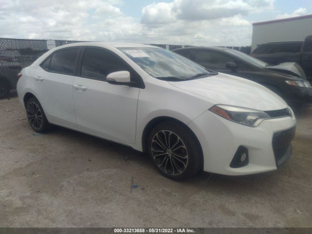 TOYOTA COROLLA 2016 2t1burhe4gc553848