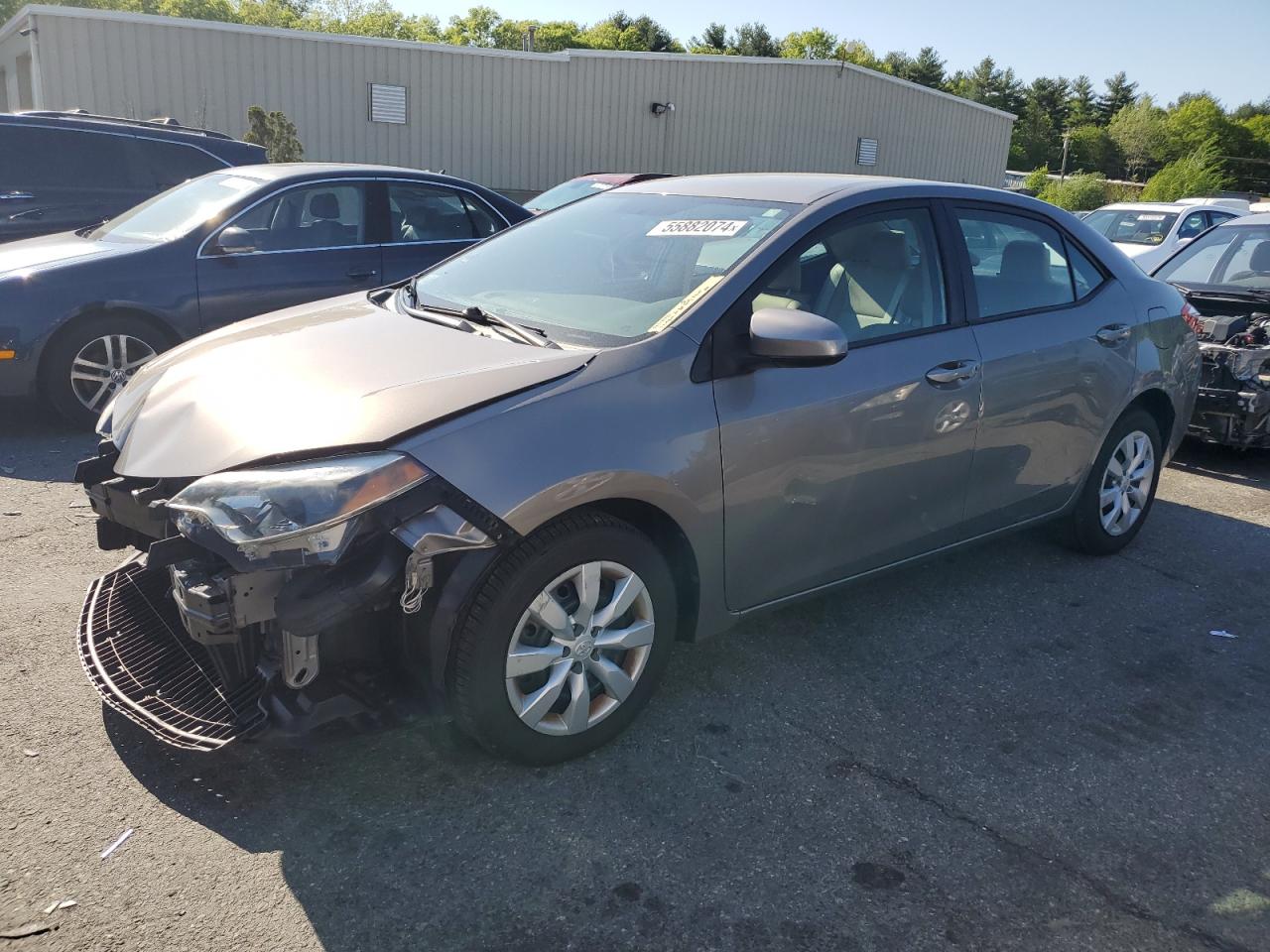 TOYOTA COROLLA 2016 2t1burhe4gc553946