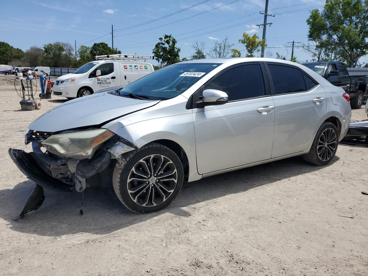 TOYOTA COROLLA 2016 2t1burhe4gc556541