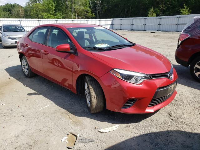 TOYOTA COROLLA L 2016 2t1burhe4gc560895