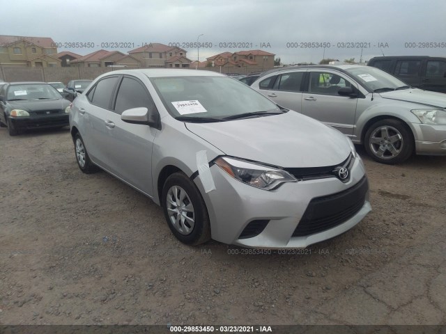 TOYOTA COROLLA 2016 2t1burhe4gc561576