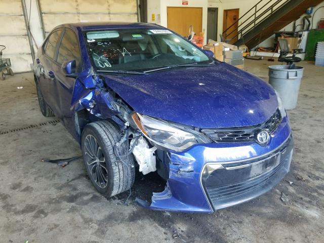 TOYOTA COROLLA L 2016 2t1burhe4gc563747