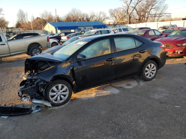 TOYOTA COROLLA L 2016 2t1burhe4gc565014