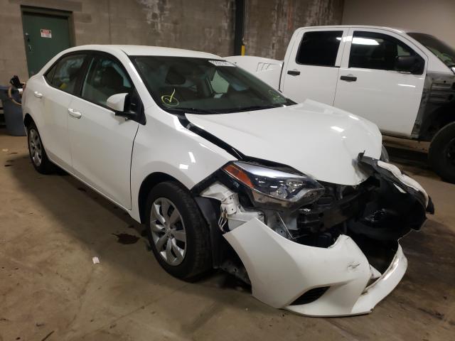 TOYOTA COROLLA L 2016 2t1burhe4gc565045