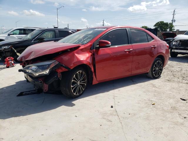 TOYOTA COROLLA L 2016 2t1burhe4gc565854