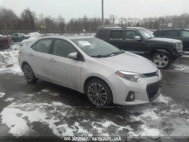 TOYOTA COROLLA 2016 2t1burhe4gc569385