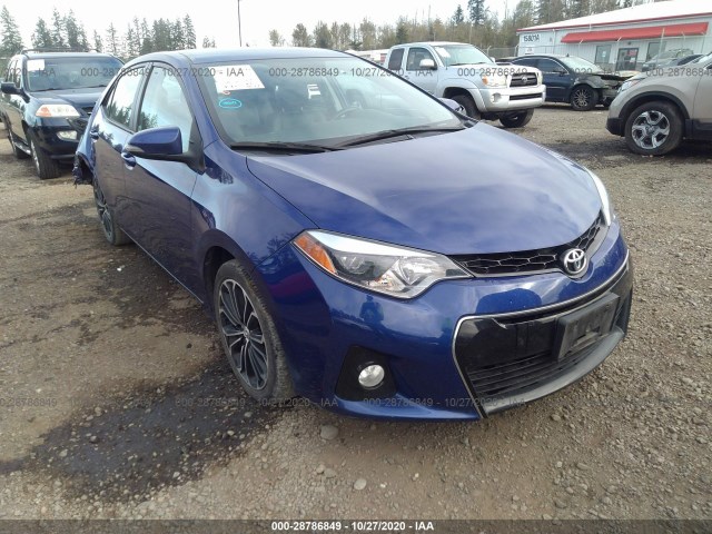 TOYOTA COROLLA 2016 2t1burhe4gc570326