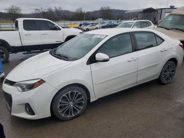 TOYOTA COROLLA L 2016 2t1burhe4gc571184