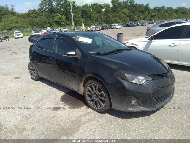 TOYOTA COROLLA 2016 2t1burhe4gc573050