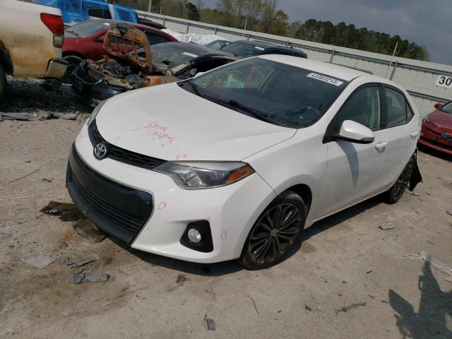 TOYOTA COROLLA L 2016 2t1burhe4gc575140