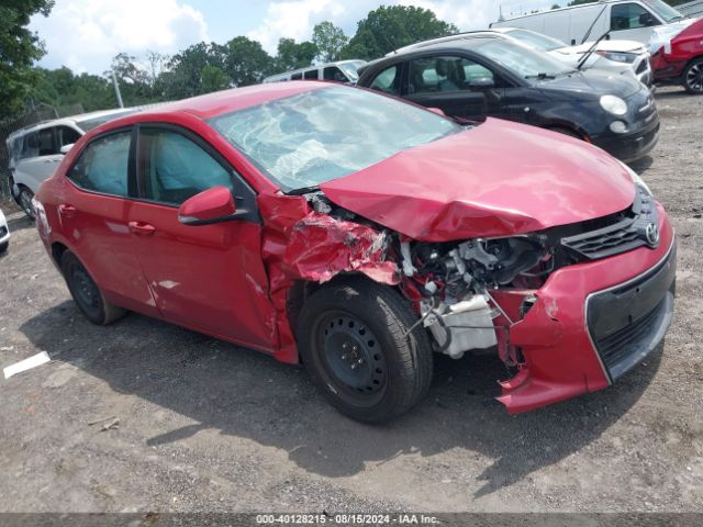 TOYOTA COROLLA 2016 2t1burhe4gc576045