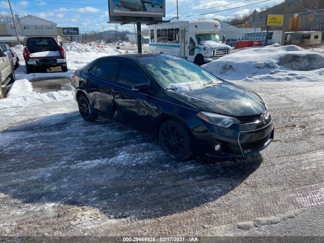 TOYOTA COROLLA 2016 2t1burhe4gc580077