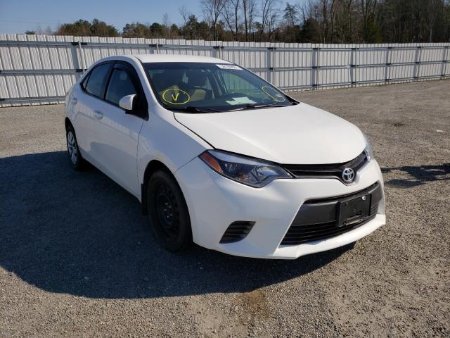 TOYOTA COROLLA L 2016 2t1burhe4gc581391