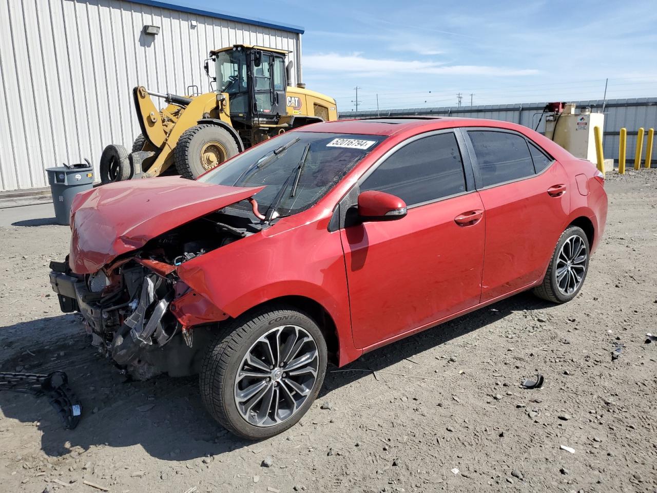 TOYOTA COROLLA 2016 2t1burhe4gc582069